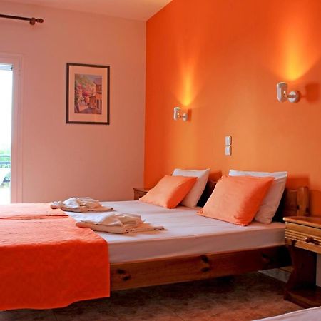 Lygies Apart Hotel Trapezaki (Kefalonia) Exterior foto