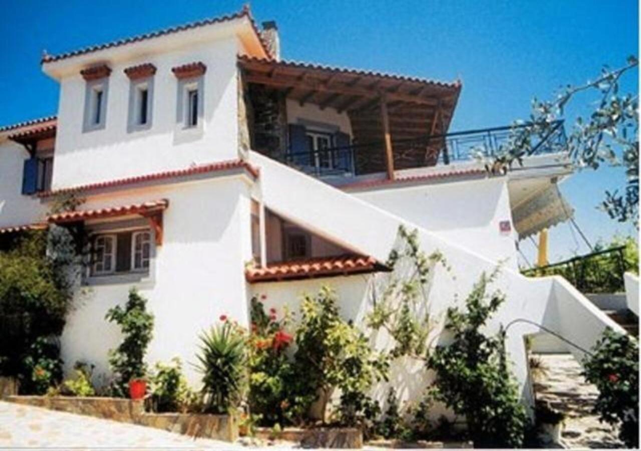 Lygies Apart Hotel Trapezaki (Kefalonia) Exterior foto