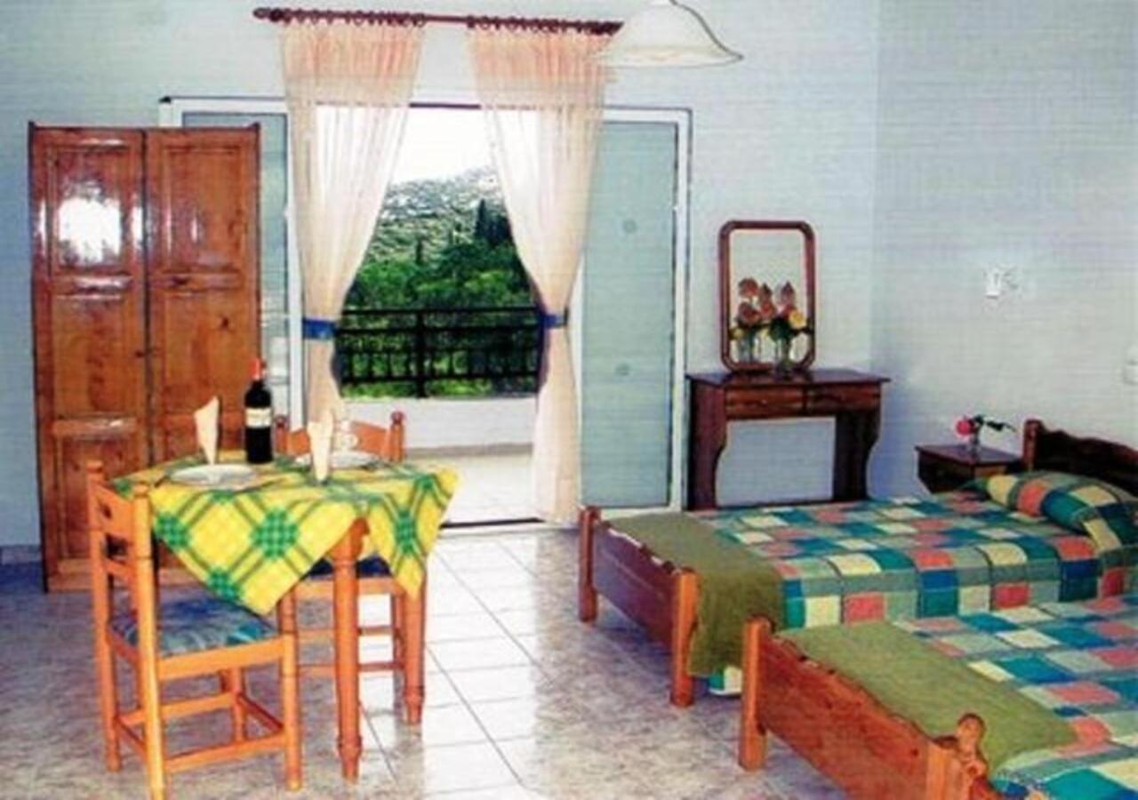 Lygies Apart Hotel Trapezaki (Kefalonia) Exterior foto