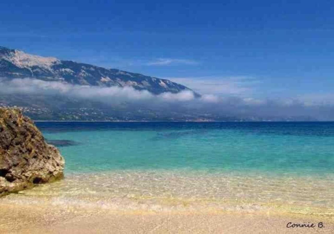 Lygies Apart Hotel Trapezaki (Kefalonia) Exterior foto
