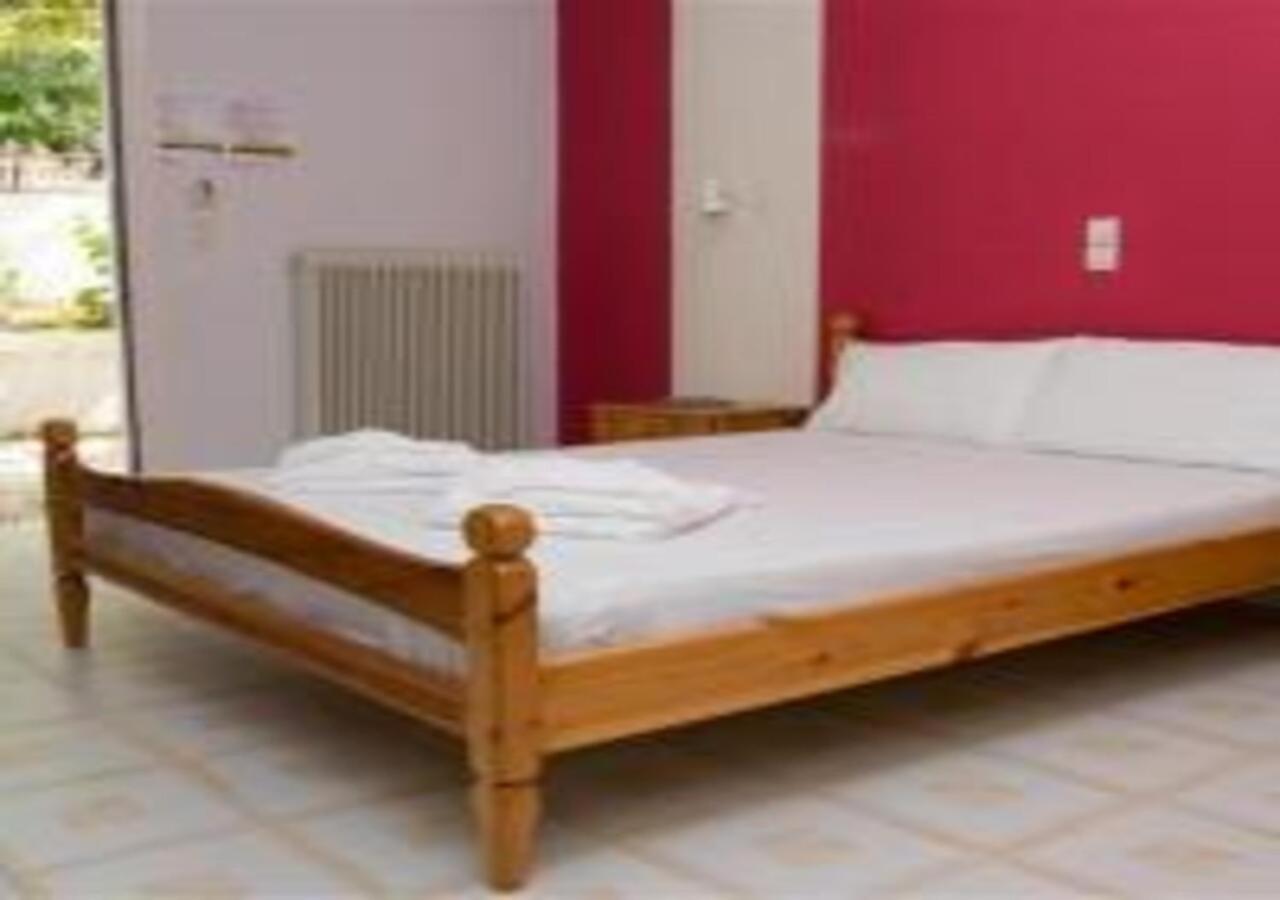 Lygies Apart Hotel Trapezaki (Kefalonia) Exterior foto