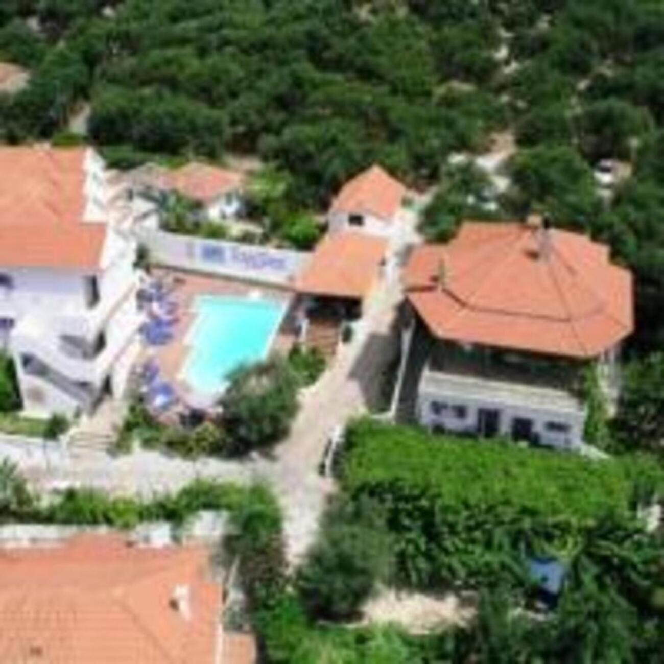 Lygies Apart Hotel Trapezaki (Kefalonia) Exterior foto