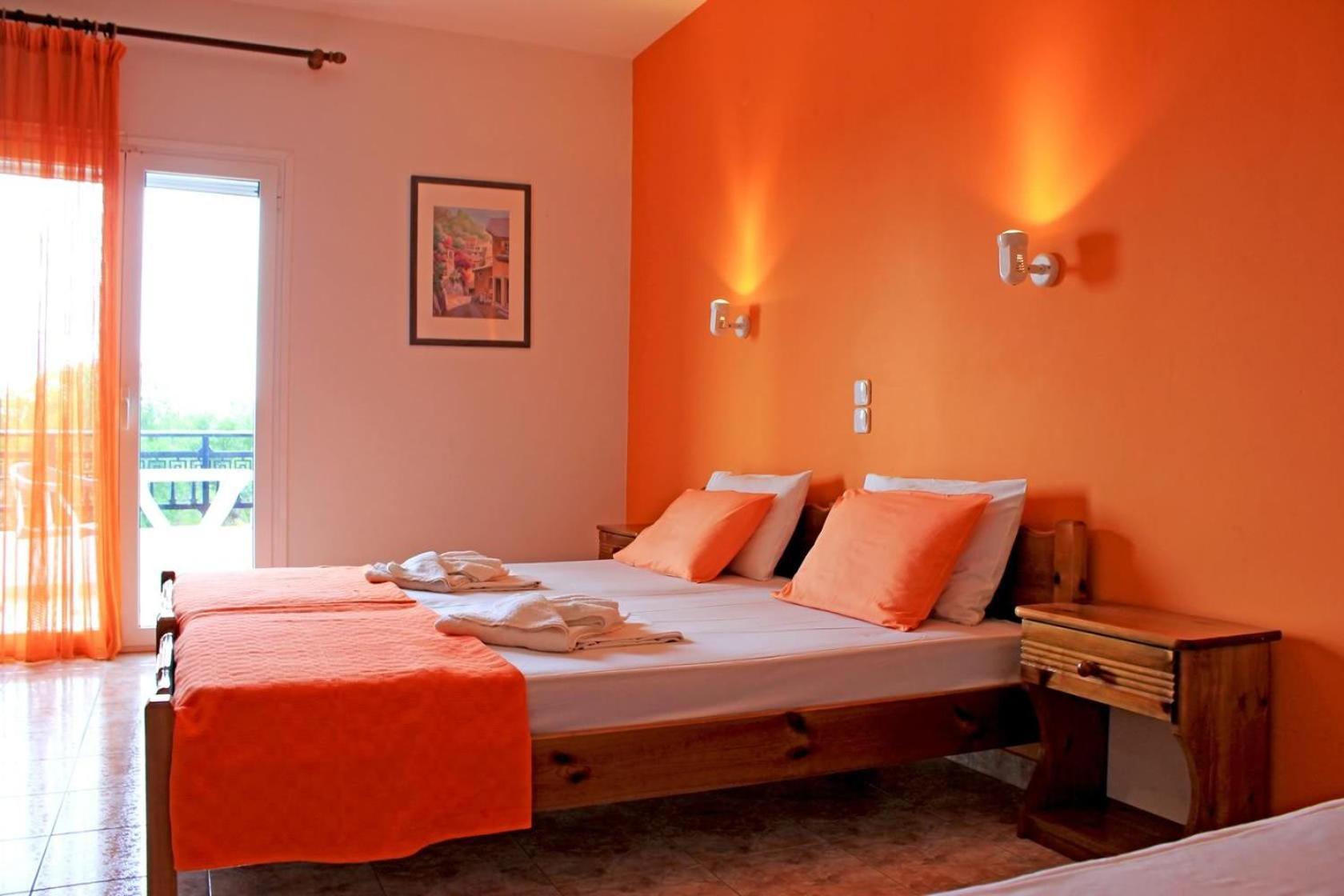 Lygies Apart Hotel Trapezaki (Kefalonia) Exterior foto