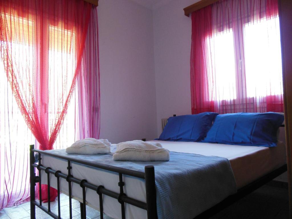 Lygies Apart Hotel Trapezaki (Kefalonia) Quarto foto