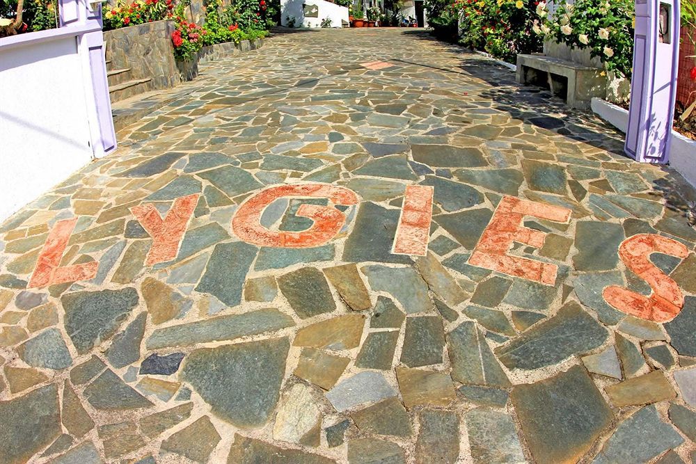 Lygies Apart Hotel Trapezaki (Kefalonia) Exterior foto